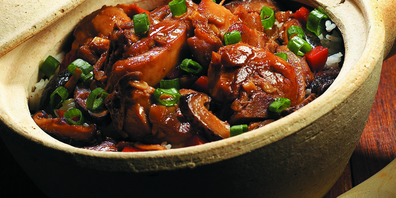 Κοτόπουλο τσερέπα: Η Ιθάκη στο πιάτο σας