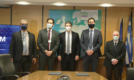 Συνεργασία ΔΕΠΑ Εμπορίας, ΔΕΠΑ Διεθνών Έργων & Σωληνουργείας Κορίνθου για τη χρήση υδρογόνου