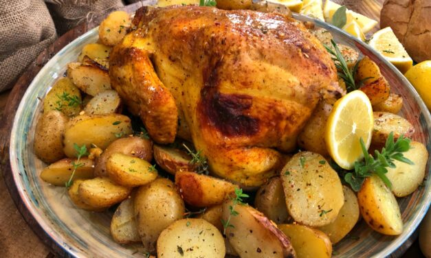 Το ελληνικό φαγητό, που υμνεί ο Guardian, στη λίστα με τα must try ευρωπαϊκά πιάτα