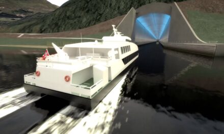 Έρχεται το πρώτο τούνελ για πλοία – Δείτε που θα βρίσκεται (video)