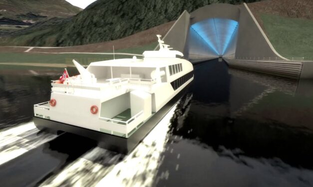 Έρχεται το πρώτο τούνελ για πλοία – Δείτε που θα βρίσκεται (video)