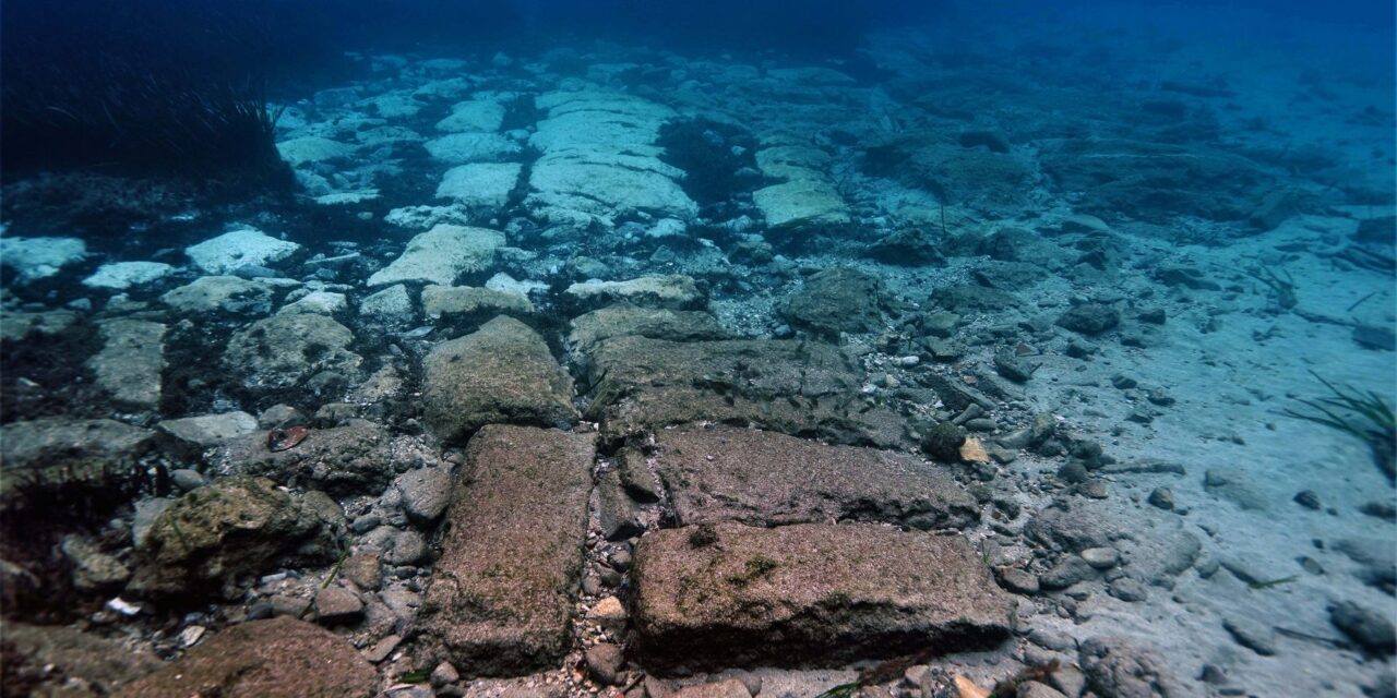 Υποβρύχια έρευνα στην Κρήτη: Η βυθισμένη πόλης του αρχαίου Ολούντος μέσα από εικόνες που εντυπωσιάζουν