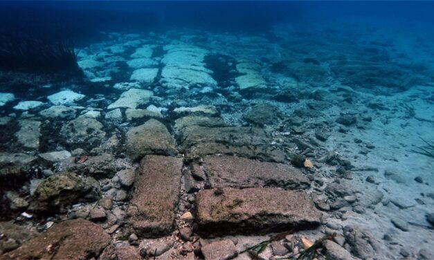 Υποβρύχια έρευνα στην Κρήτη: Η βυθισμένη πόλης του αρχαίου Ολούντος μέσα από εικόνες που εντυπωσιάζουν