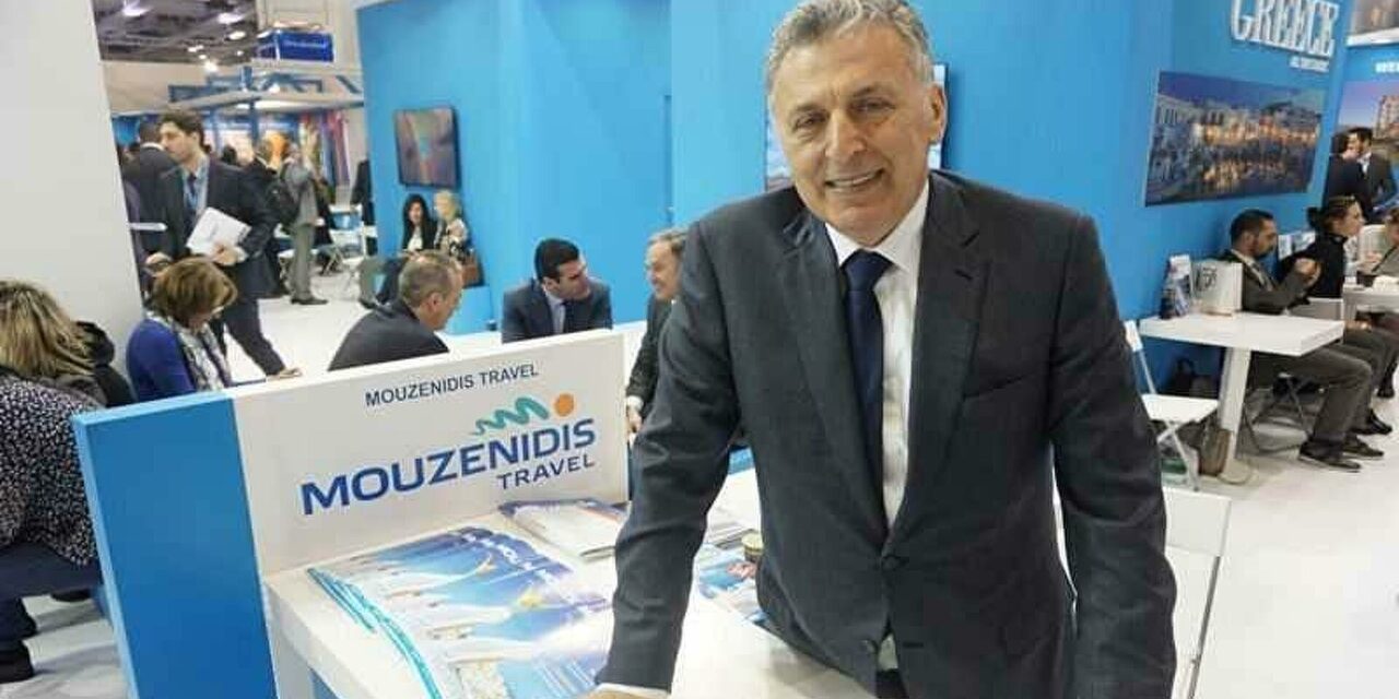 Έφυγε από τη ζωή ο Μπόρις Μουζενίδης – Ο ομογενής που έφερε χιλιάδες Ρώσους τουρίστες στην Ελλάδα