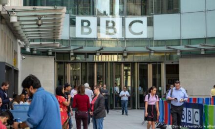 30 κεράκια έσβησε το BBC Wοrld News