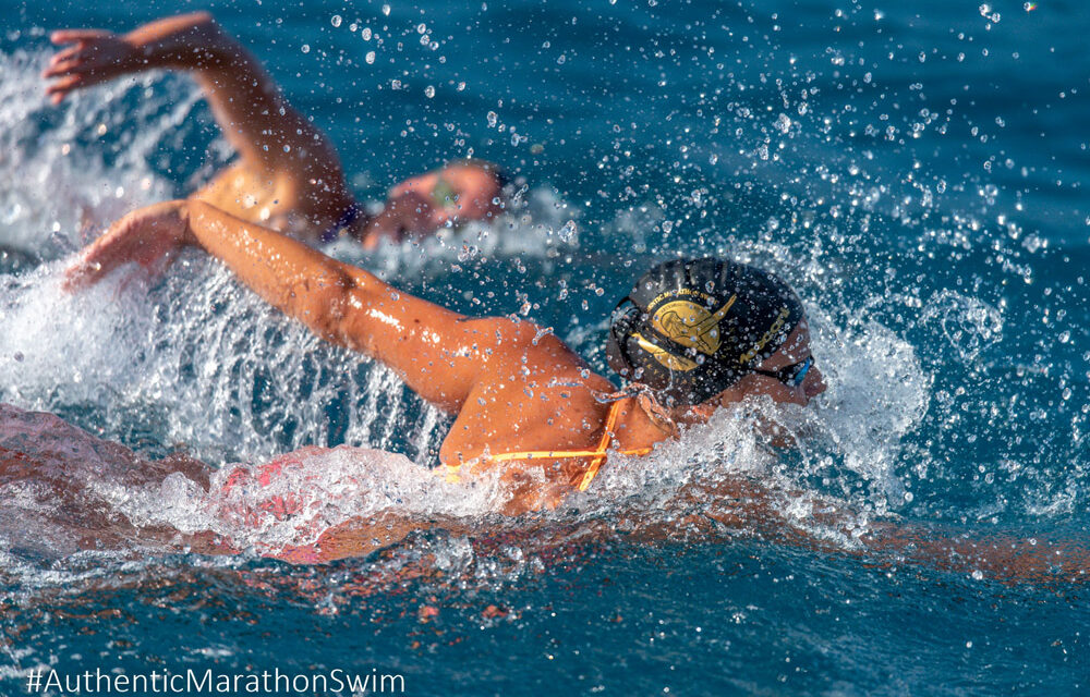 100 ημέρες για τον Αυθεντικό Μαραθώνιο Κολύμβησης