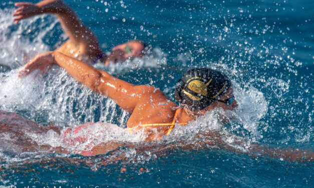 100 ημέρες για τον Αυθεντικό Μαραθώνιο Κολύμβησης