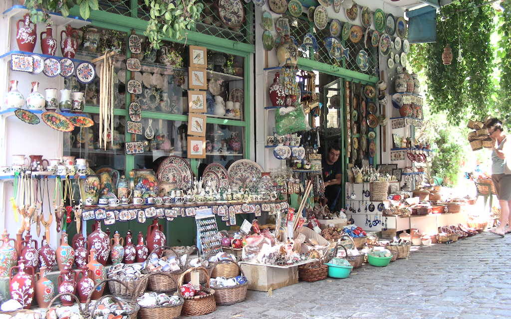 Αυτό είναι το πιο δημοφιλές ελληνικό σουβενίρ για τους Ολλανδούς