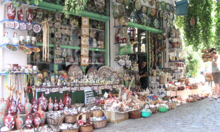 Αυτό είναι το πιο δημοφιλές ελληνικό σουβενίρ για τους Ολλανδούς