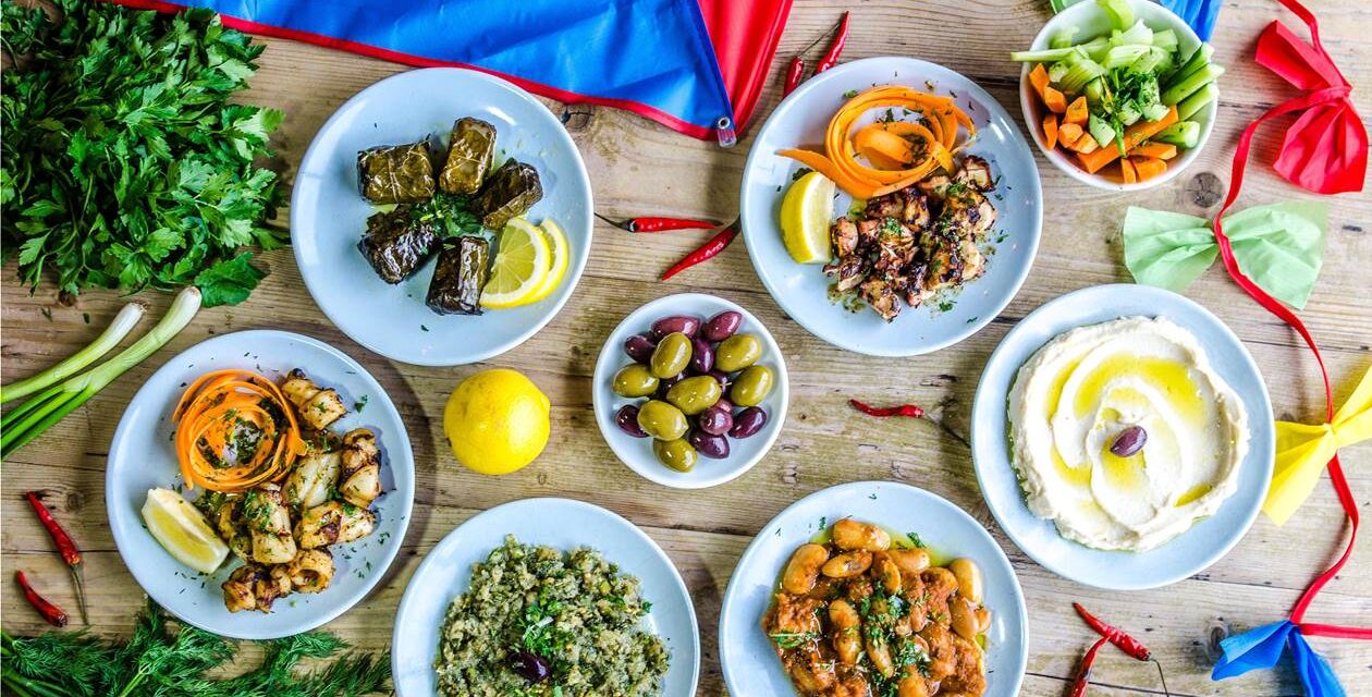 5 νόστιμες ψαρο-προτάσεις για την Καθαρά Δευτέρα