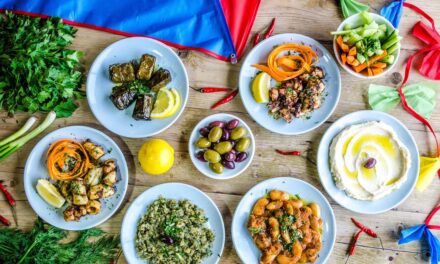 5 νόστιμες ψαρο-προτάσεις για την Καθαρά Δευτέρα