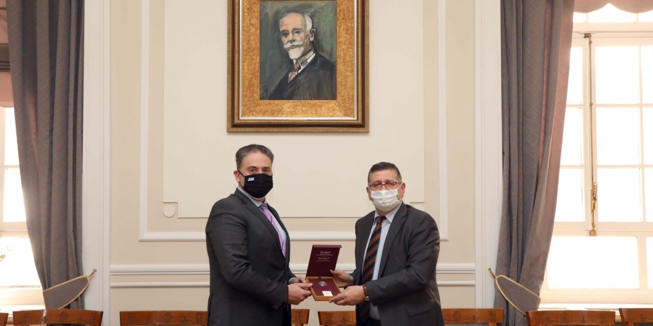 Μνημόνιο Συνεργασίας μεταξύ της ΕΔΑ Αττικής και του Οικονομικού Πανεπιστημίου Αθηνών