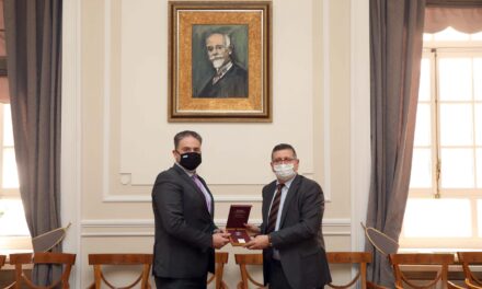 Μνημόνιο Συνεργασίας μεταξύ της ΕΔΑ Αττικής και του Οικονομικού Πανεπιστημίου Αθηνών