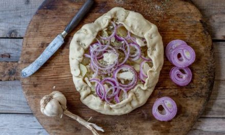 Αυτή η galette μας στέλνει κατευθείαν… Γαλλία