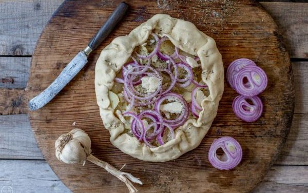 Αυτή η galette μας στέλνει κατευθείαν… Γαλλία