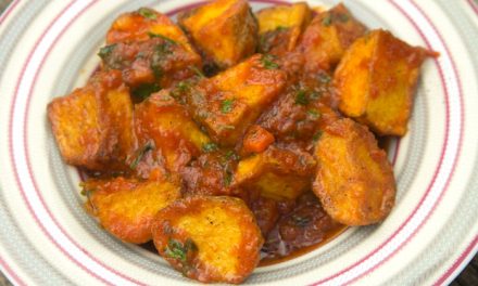 Πατάτες σοφιγάδες Κεφαλονίτικες – Η γευστική παράδοση που ταξιδεύει από γενιά σε γενιά