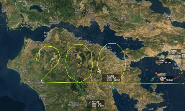 Η Aegean τιμά τα 200 χρόνια της Ελληνικής Επανάστασης με μία συμβολική πτήση