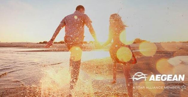 «Book with Confidence» από την AEGEAN:  Όλες οι επιλογές που χρειάζονται οι επιβάτες για να σχεδιάσουν ξέγνοιαστα το επόμενο ταξίδι τους