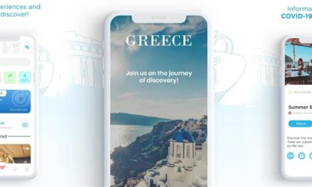 Application από το Υπ. Τουρισμού και τον ΕΟΤ θα δείχνει σημεία ενδιαφέροντος σχετικά με το 1821