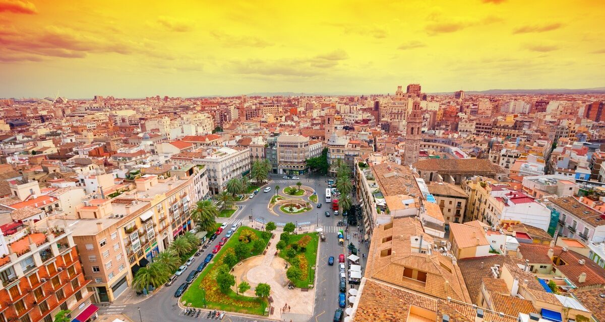 Βαλένθια: Μαγικό ταξίδι στη πόλη της τέχνης