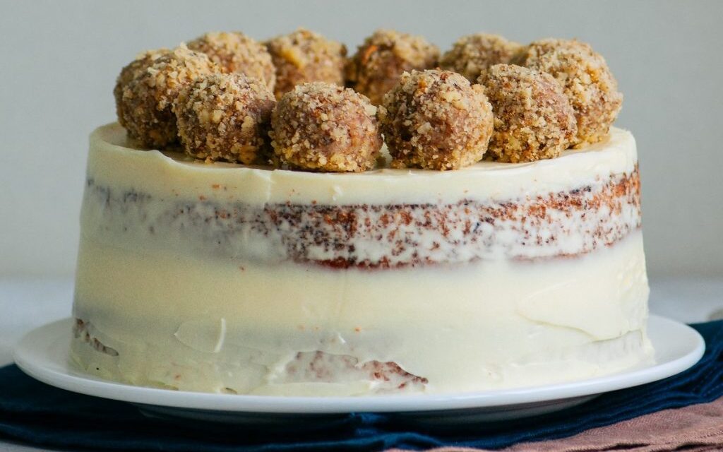 Κέικ-κολιμπρί: Αυτό το γλυκό έχει άρωμα… Τζαμάικας