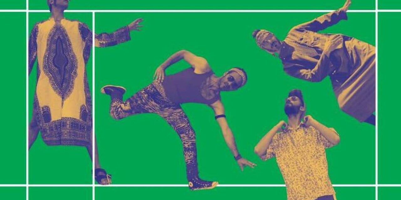 Απόκριες με τους Burger Project σε live streaming από το Πάρκο Σταύρος Νιάρχος