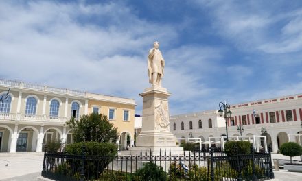 Η συμβολή της Ζακύνθου στην Επανάσταση του 1821 – Ο εθνικός ύμνος και η σφαγή από τους Άγγλους