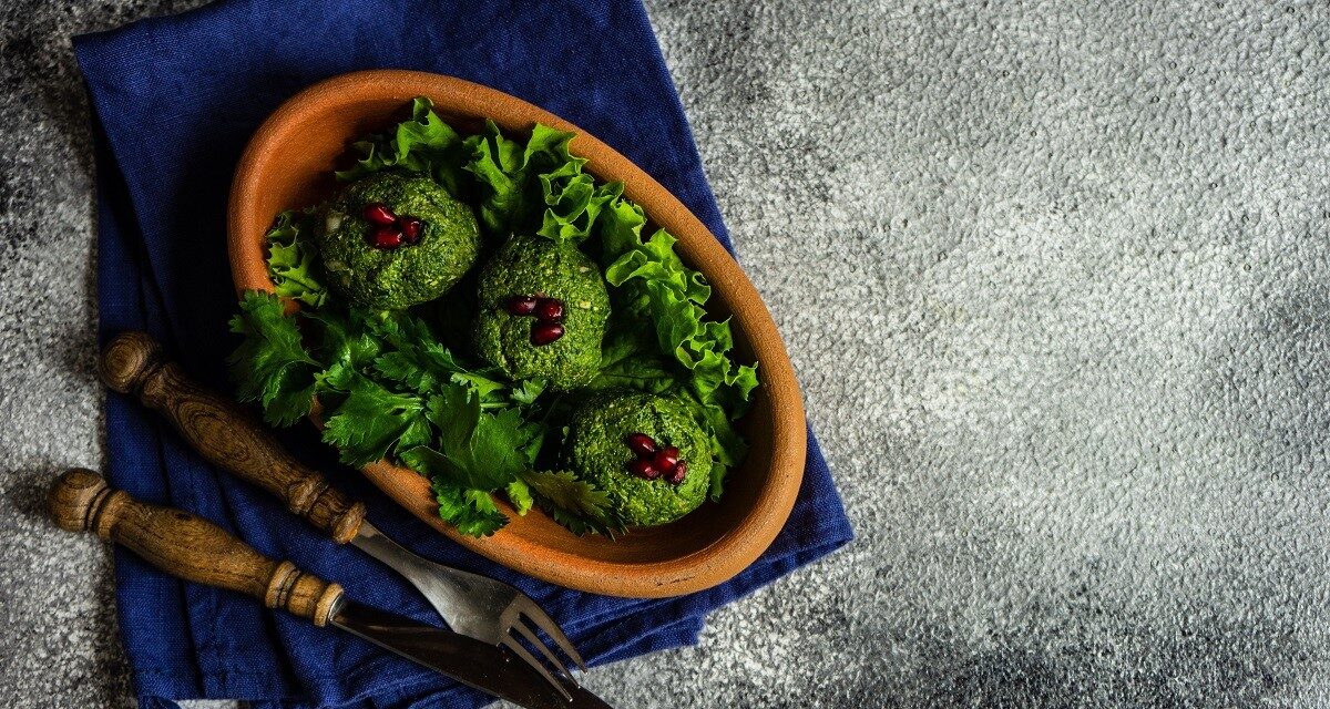 Pkhali: Συνταγή για πεντανόστιμη σαλάτα – Από την Γεωργία κατευθείαν στο πιάτο σας