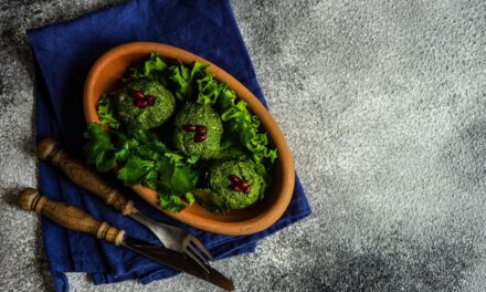 Pkhali: Συνταγή για πεντανόστιμη σαλάτα – Από την Γεωργία κατευθείαν στο πιάτο σας