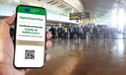 Αλλαγές στα ταξίδια: Έτσι θα είναι το πράσινο πιστοποιητικό που προτείνει η Κομισιόν – Πως θα λειτουργεί
