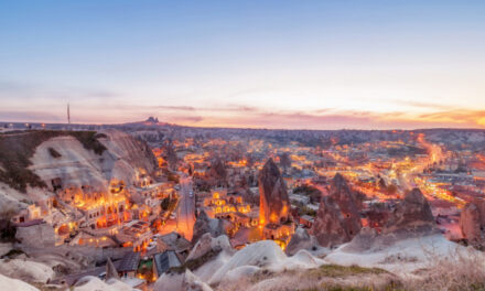 Ταξιδεύοντας στην Καππαδοκία… με ένα κλικ!