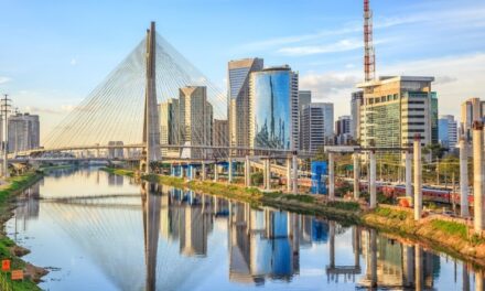 Σάο Πάολο: Το ανοιξιάτικο στολίδι της Λατινικής Αμερικής