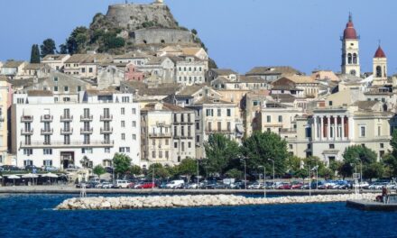 Κέρκυρα: Το «πρακτορείο ειδήσεων» της επανάστασης του 1821