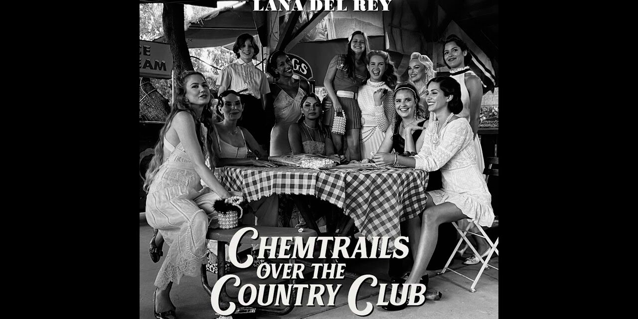 Εικονική περιήγηση στο παρελθόν του Λος Άντζελες – Το νέο άλμπουμ της Lana Del Rey κυριολεκτικά μας ταξιδεύει