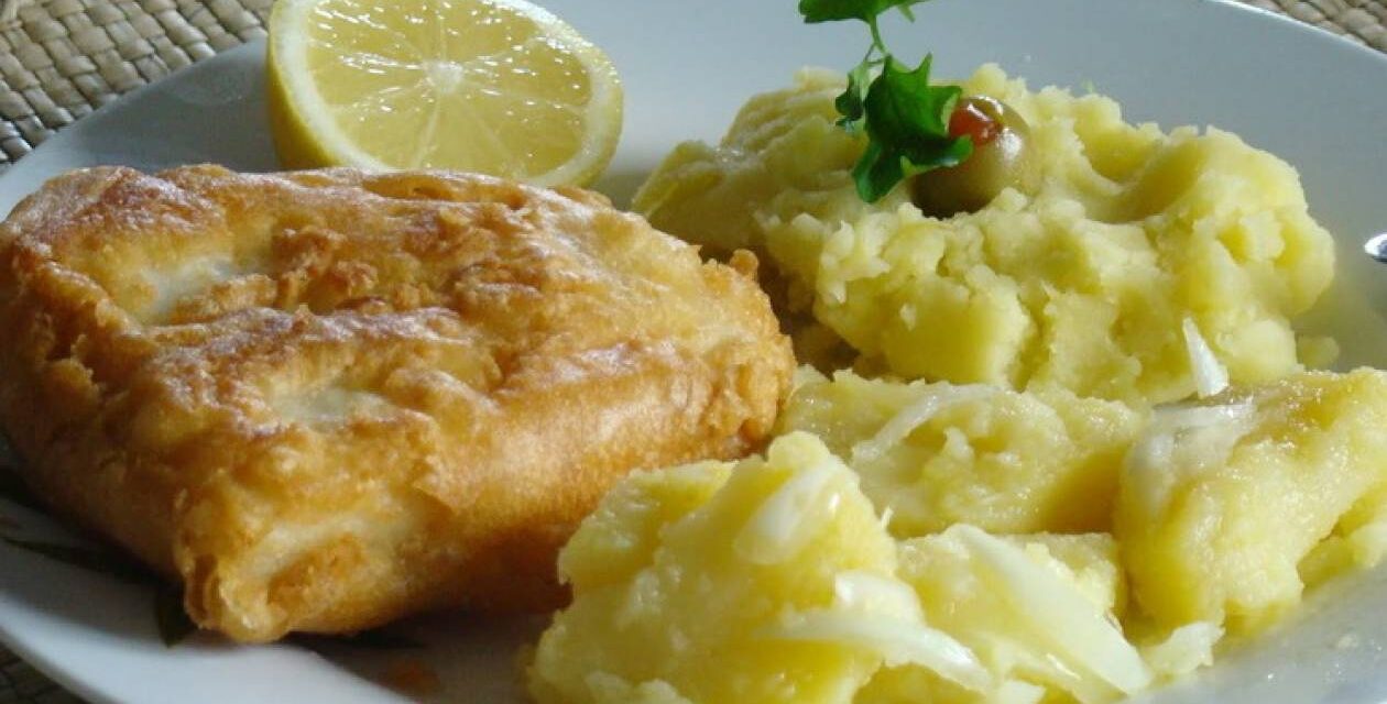 Γιατί τρώμε μπακαλιάρο με σκορδαλιά την 25η Μαρτίου