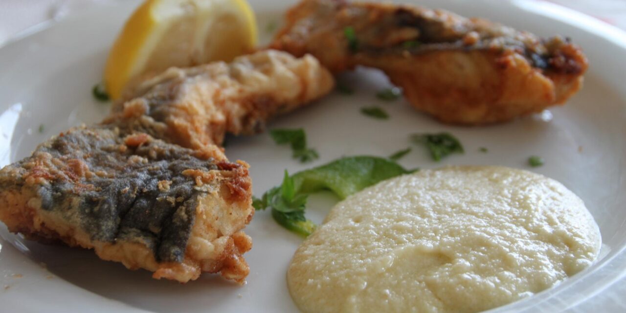 4 συνταγές με μπακαλιάρο για να γιορτάσετε την 25η Μαρτίου