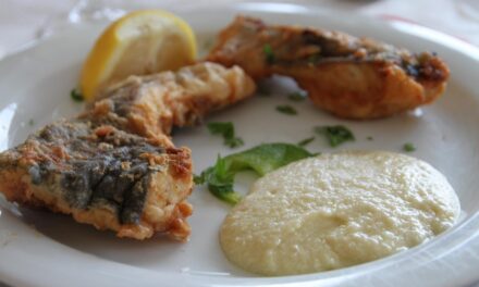 4 συνταγές με μπακαλιάρο για να γιορτάσετε την 25η Μαρτίου