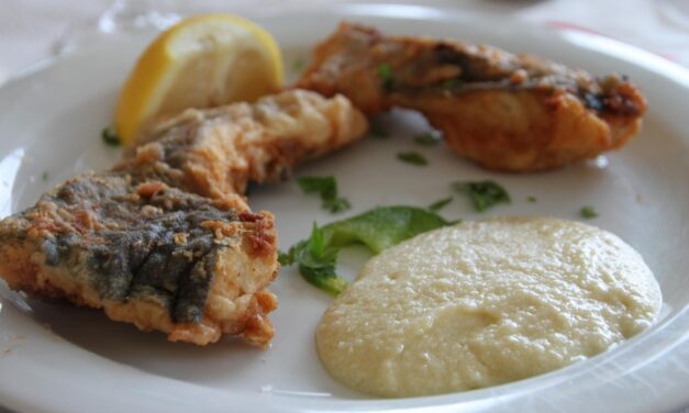 4 συνταγές με μπακαλιάρο για να γιορτάσετε την 25η Μαρτίου