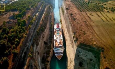 Η Ελλάδα «πρωταγωνιστεί» στο National Geographic