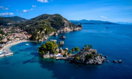 Αυτό το νησάκι ήθελε να αγοράσει ο Ωνάσης και να το ονομάσει «Χριστίνα»