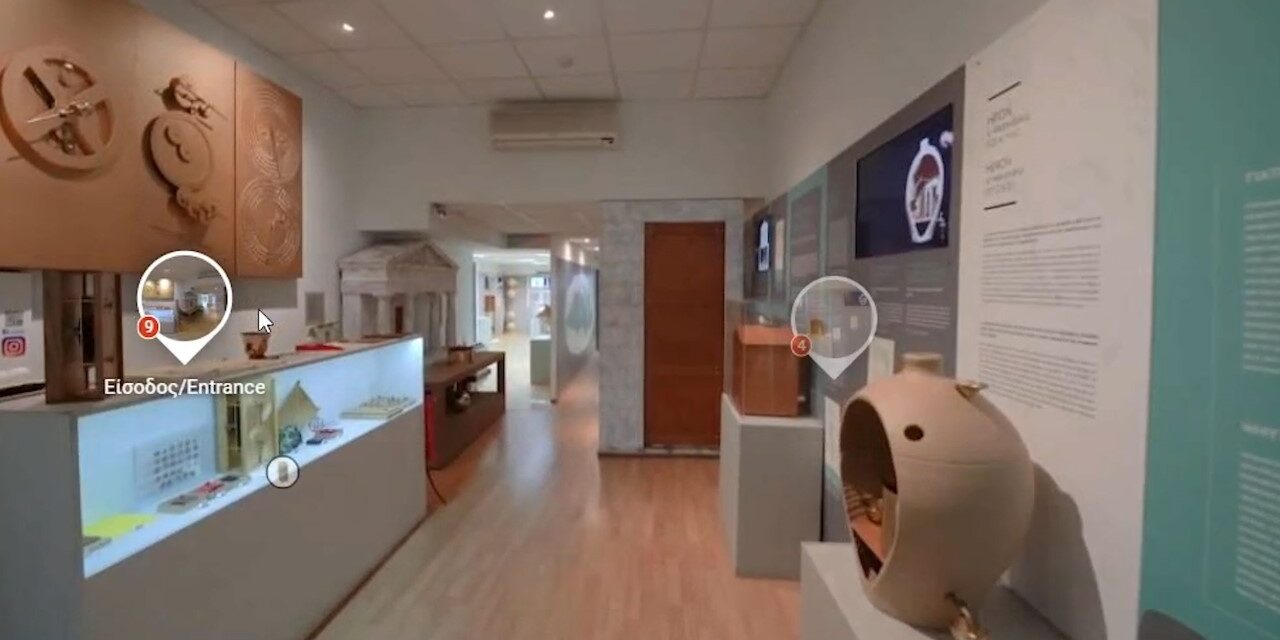 Εξερευνώντας όλα τα τεχνολογικά επιτεύγματα της αρχαιότητας… μέσω του υπολογιστή μας