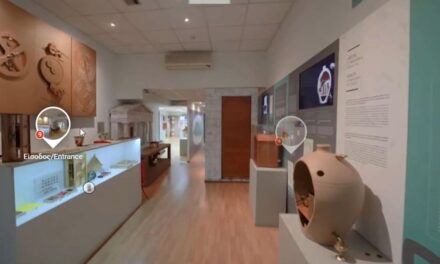 Εξερευνώντας όλα τα τεχνολογικά επιτεύγματα της αρχαιότητας… μέσω του υπολογιστή μας