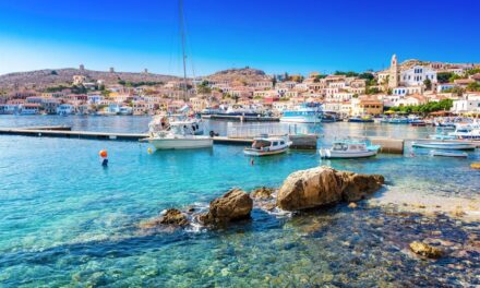 Σε πράσινο νησί μετατρέπεται η Χάλκη