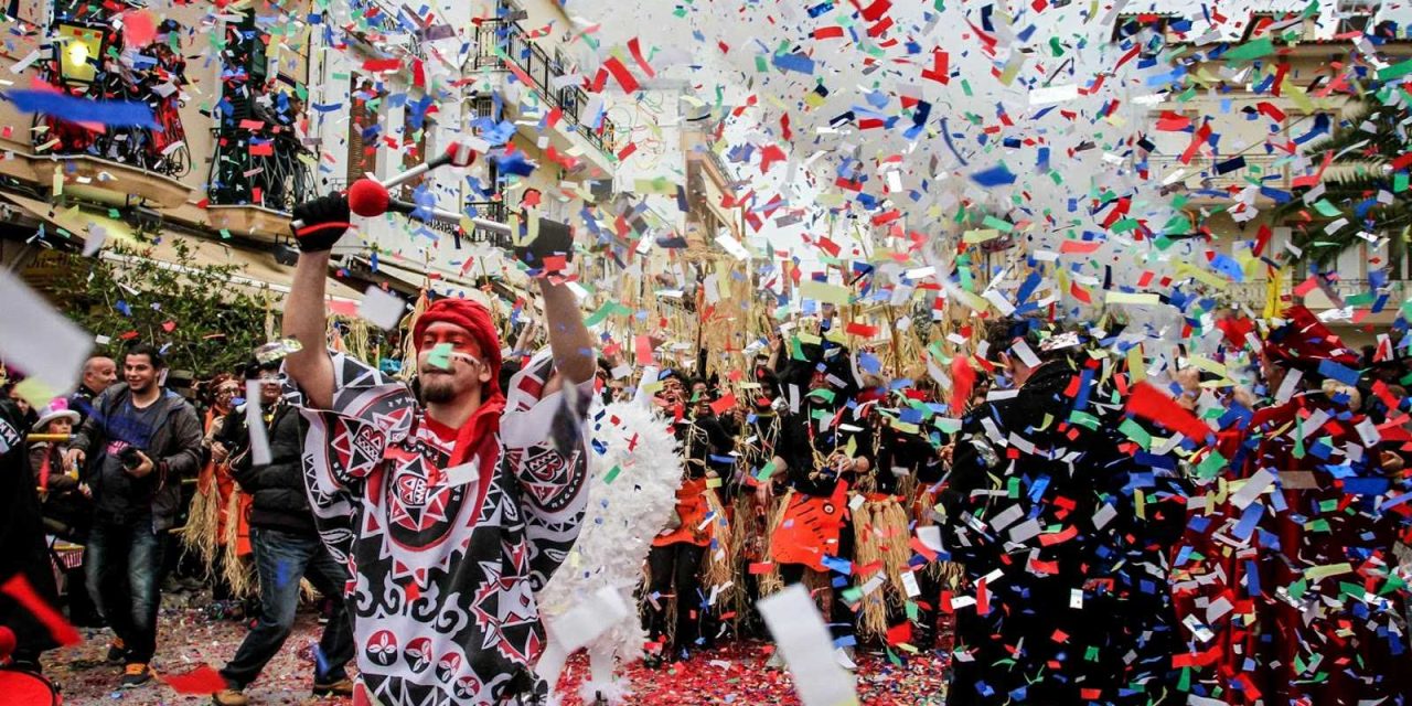 Ζάκυνθος: Απόκριες με κηδεία γεμάτη… γλέντι και χαρά!