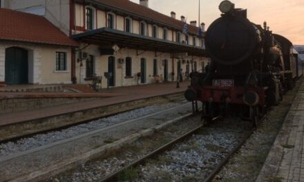 Δράμα: Ζωντανεύουν ξανά βαγόνια του Οριάν Εξπρές από το 1929