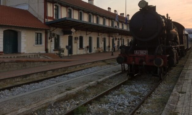 Δράμα: Ζωντανεύουν ξανά βαγόνια του Οριάν Εξπρές από το 1929