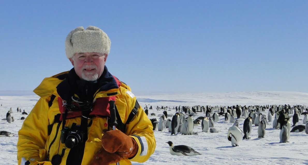 Ο Έλληνας που έχει ταξιδέψει σε όλες τις χώρες του πλανήτη μιλά στο Passenger.gr