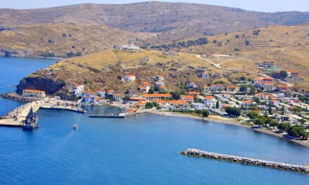 Άη Στράτης: Ρεύμα και ζεστό νερό από ανανεώσιμες πηγές μέσω τηλεθέρμανσης