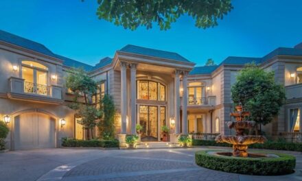 Μπέβερλι Χιλς: Στο σφυρί βγαίνει η βίλα «Beverly House» – Δείτε πόσο κοστίζει