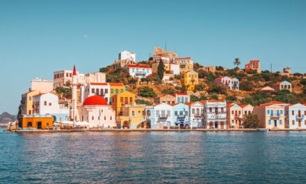 Corriere della Sera: “Το Καστελόριζο είναι Covid-free” – Εμβολιάστηκαν όλοι οι κάτοικοι
